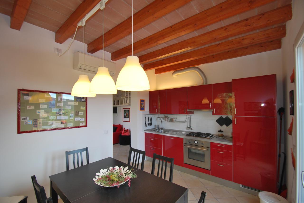 Villetta Ciclamino Casa Alzi Luaran gambar