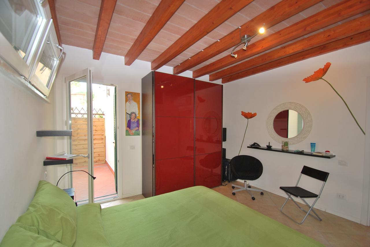 Villetta Ciclamino Casa Alzi Luaran gambar