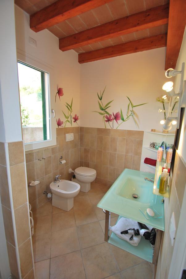 Villetta Ciclamino Casa Alzi Luaran gambar